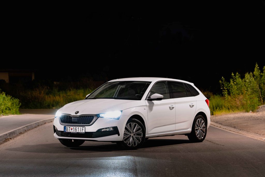 Škoda Scala 30 Years Edition