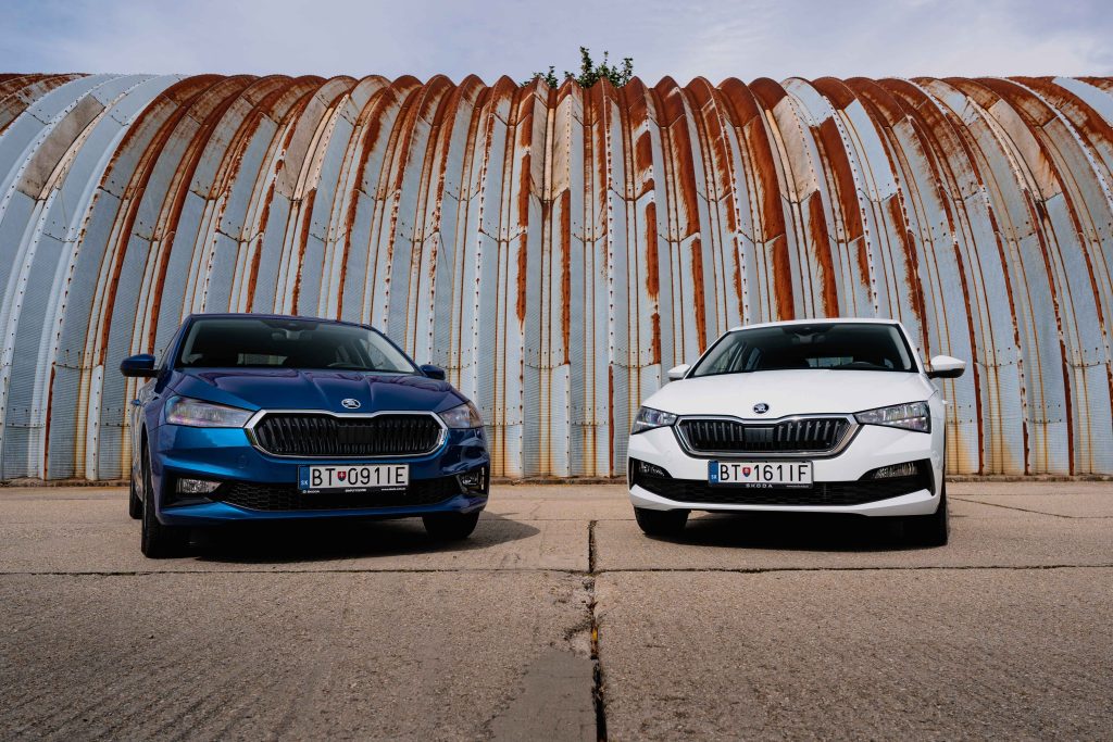 Škoda Fabia 30 Years Edition