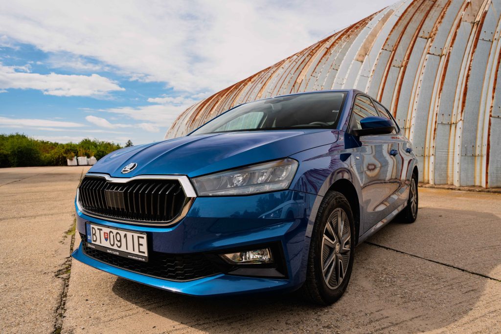 Škoda Fabia 30 Years Edition