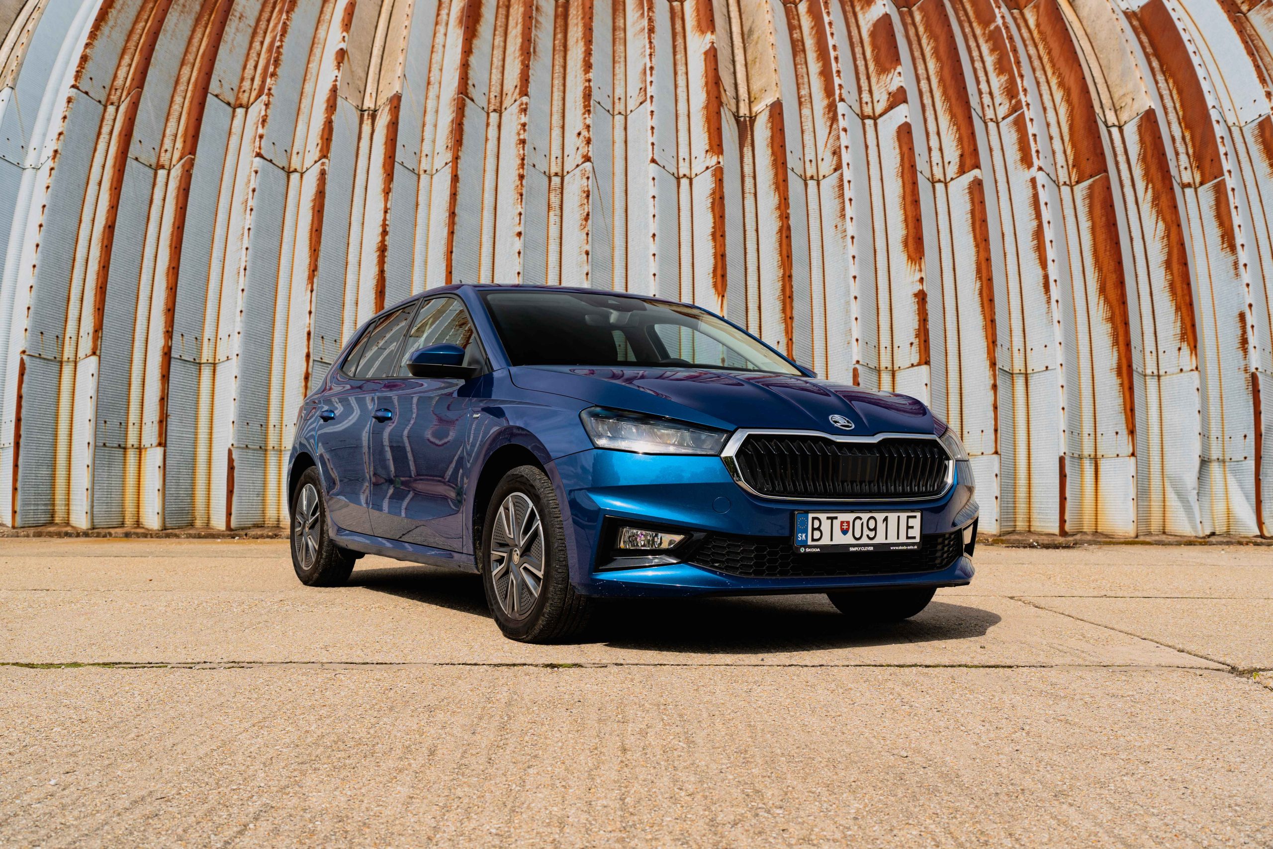 Škoda Fabia 30 Years Edition