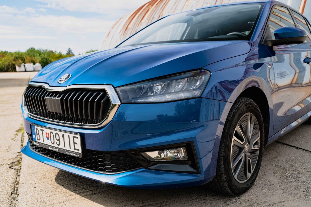 Škoda Fabia 30 Years Edition