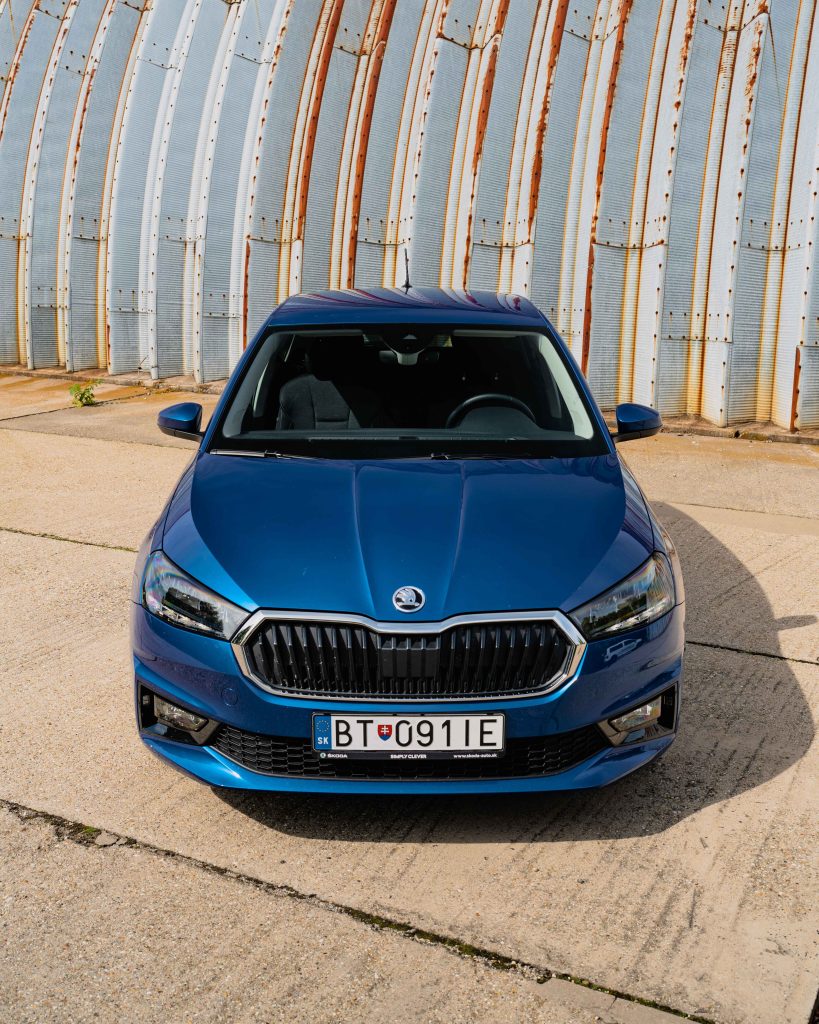 Škoda Fabia 30 Years Edition