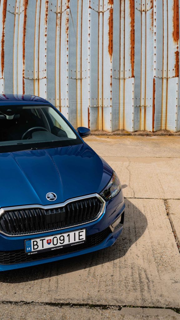 Škoda Fabia 30 Years Edition