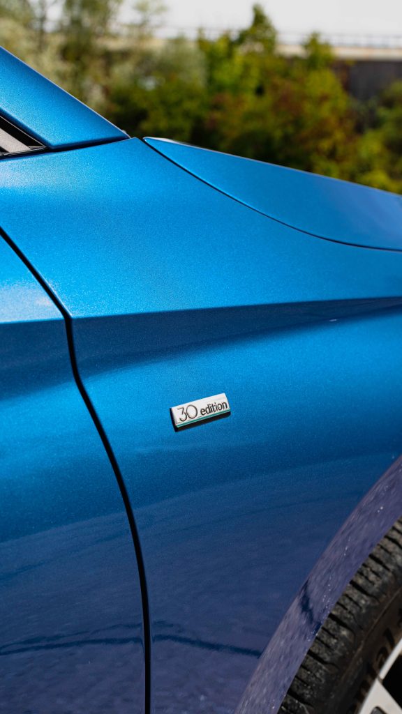 Škoda Fabia 30 Years Edition