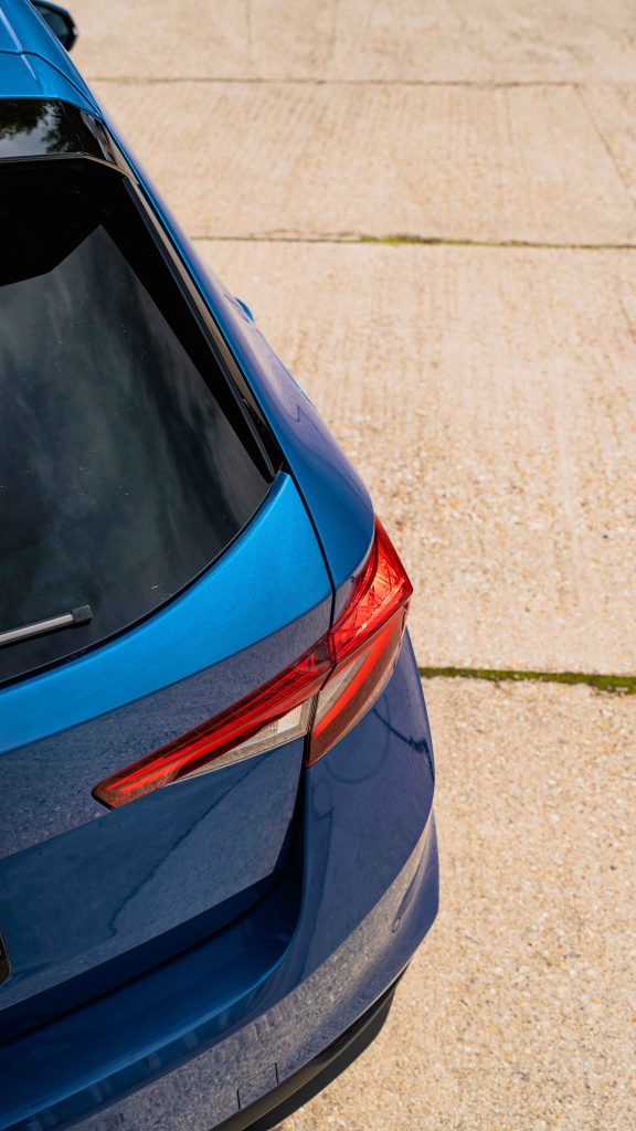 Škoda Fabia 30 Years Edition