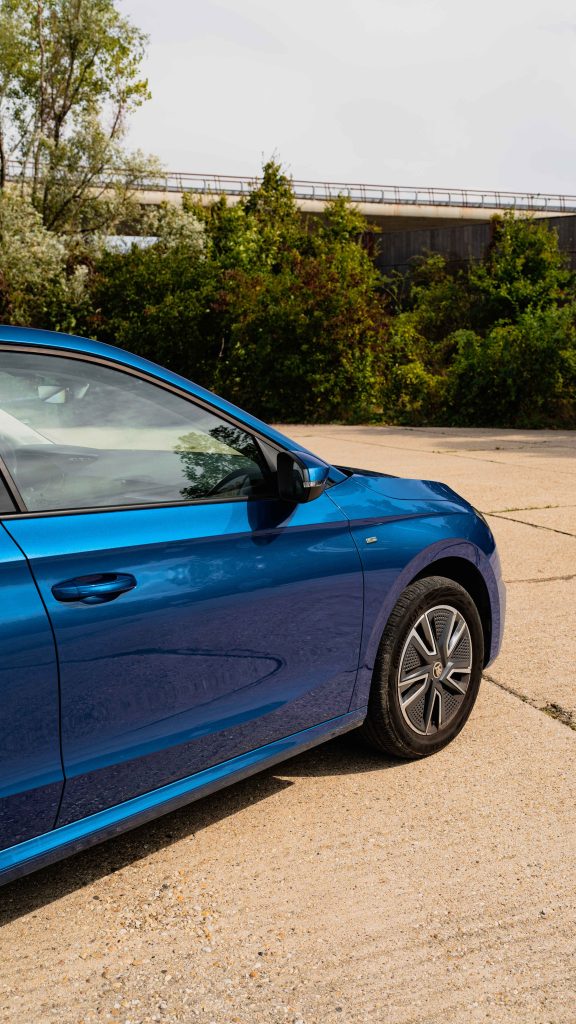 Škoda Fabia 30 Years Edition