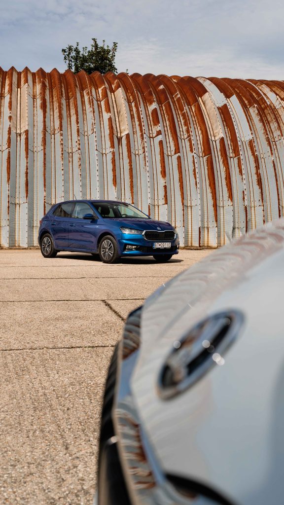 Škoda Fabia 30 Years Edition