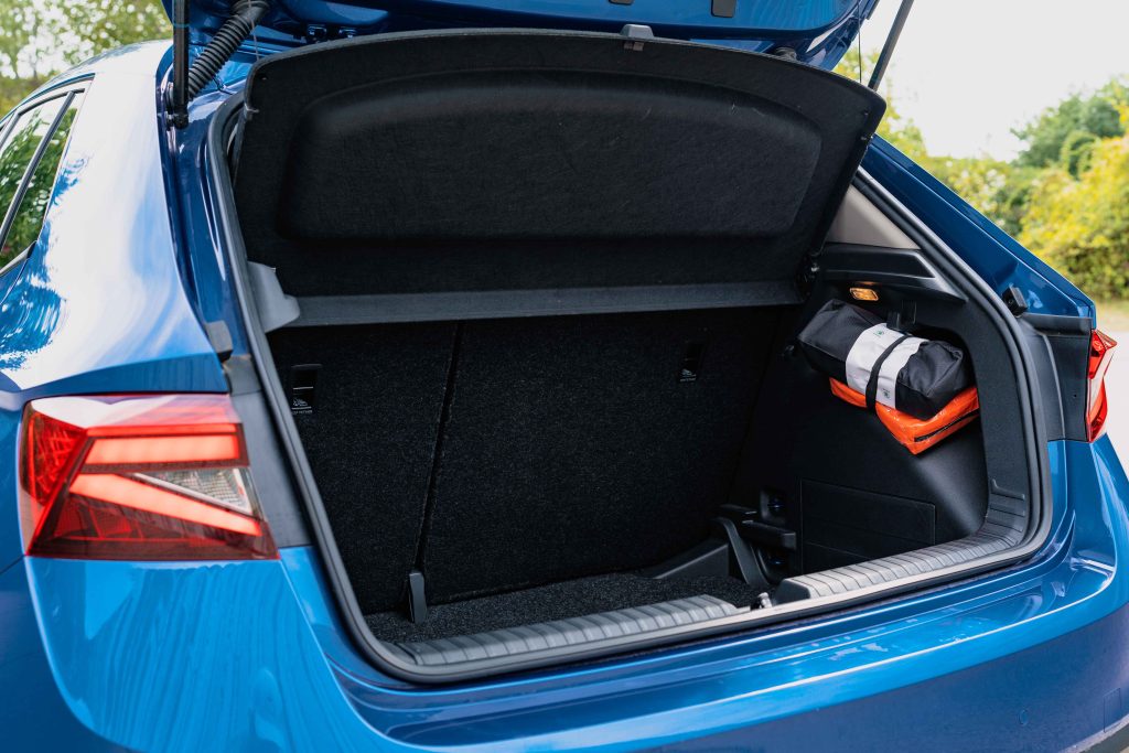 Škoda Fabia 30 Years Edition