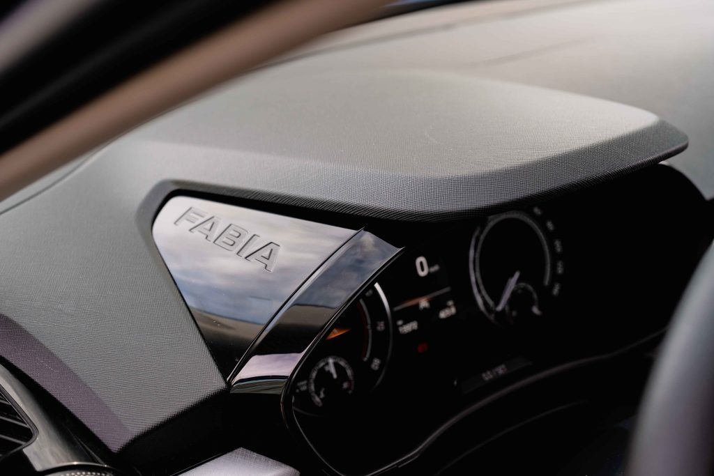 Škoda Fabia 30 Years Edition