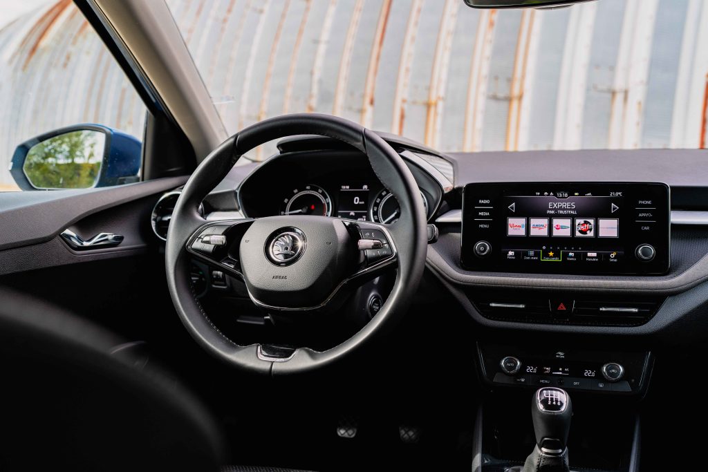 Škoda Fabia 30 Years Edition