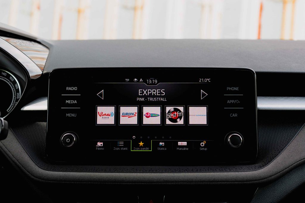 Škoda Fabia 30 Years Edition