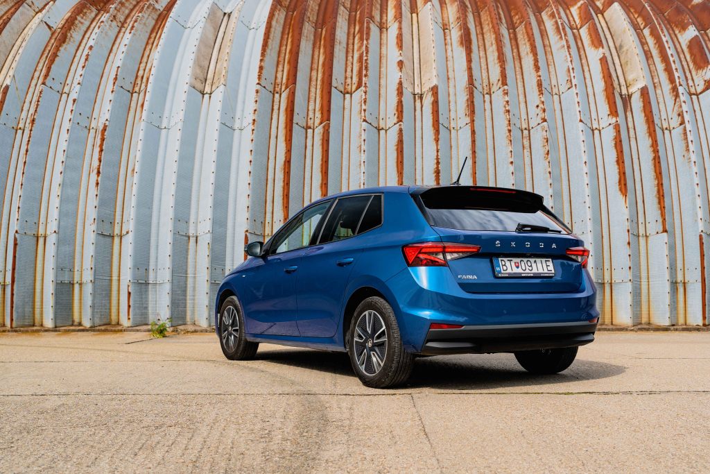 Škoda Fabia 30 Years Edition