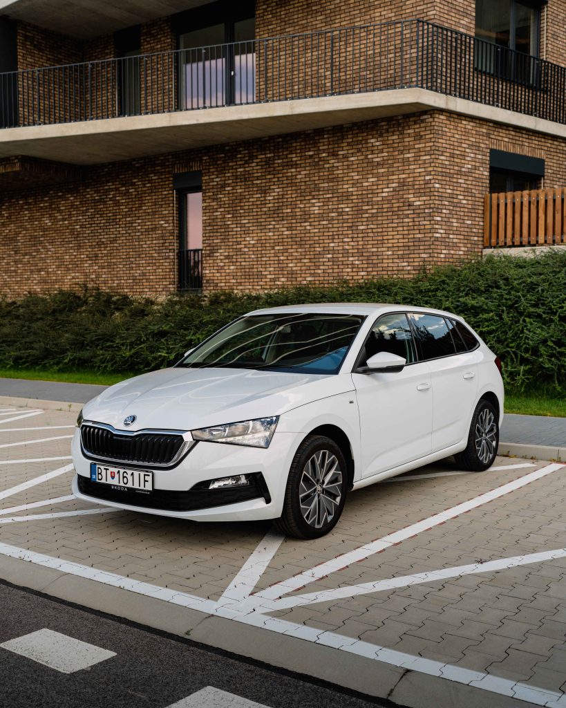Škoda Scala 30 Years Edition