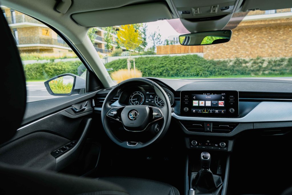 Škoda Scala 30 Years Edition
