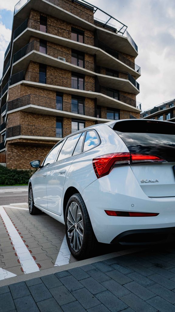 Škoda Scala 30 Years Edition