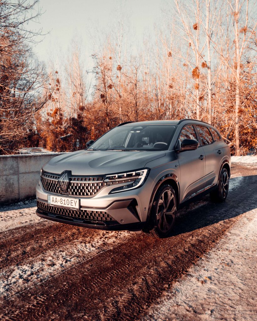 Renault Espace 2024 Esprit Alpine