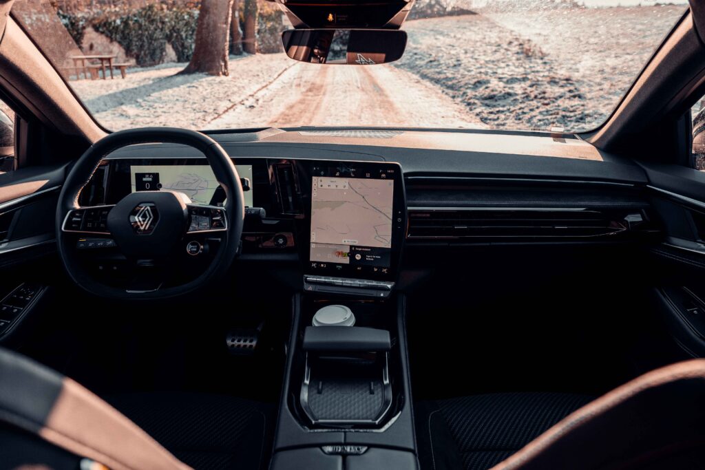 Renault Espace 2024 Esprit Alpine