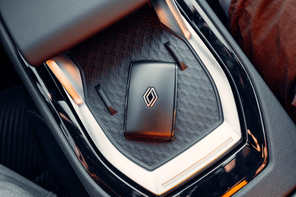 Renault Espace 2024 Esprit Alpine