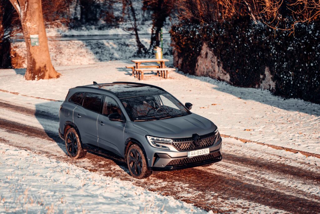 Renault Espace 2024 Esprit Alpine