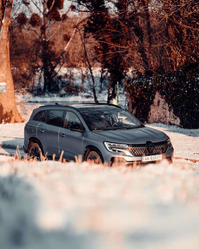 Renault Espace 2024 Esprit Alpine