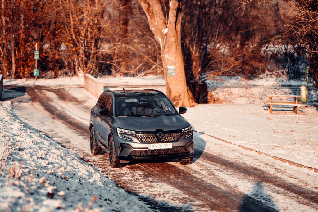 Renault Espace 2024 Esprit Alpine