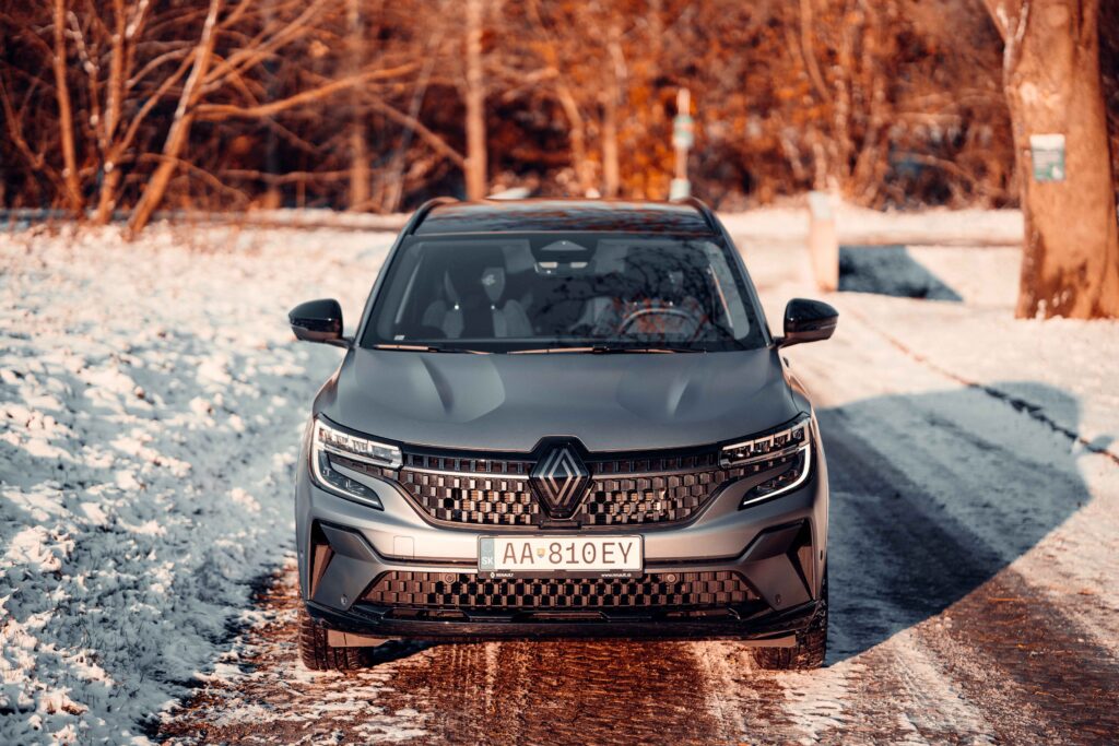 Renault Espace 2024 Esprit Alpine