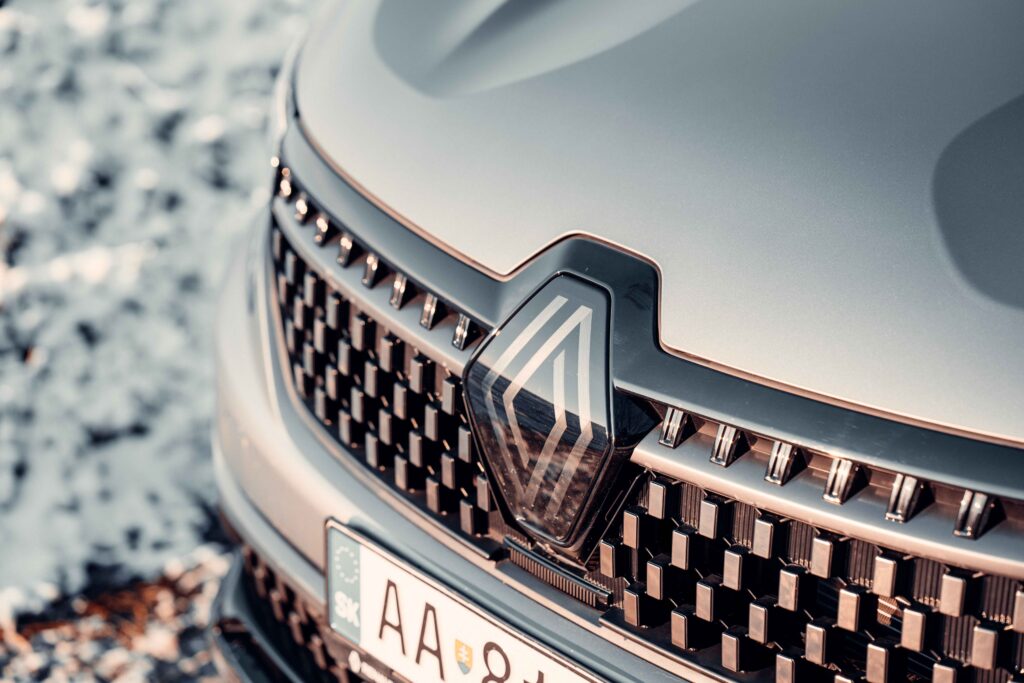 Renault Espace 2024 Esprit Alpine