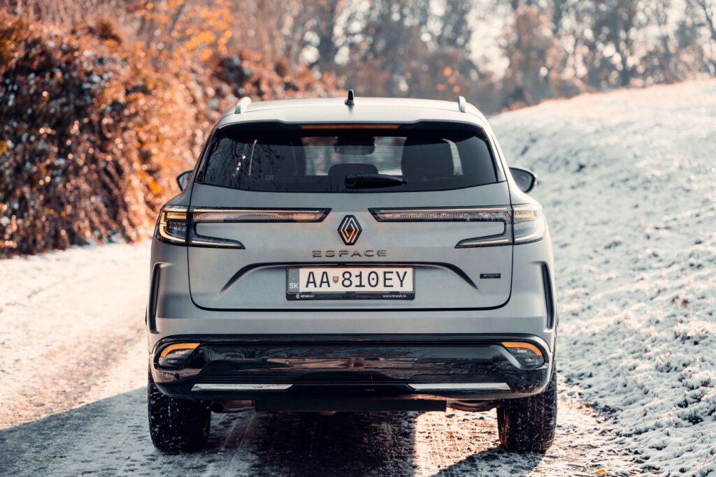 Renault Espace 2024 Esprit Alpine