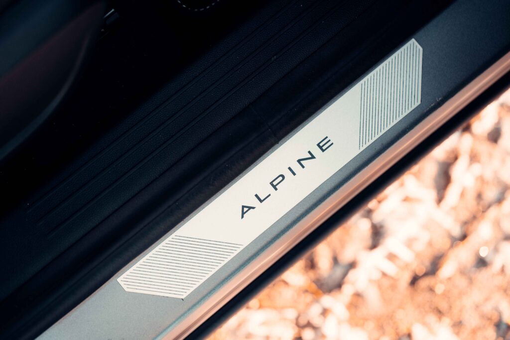 Renault Espace 2024 Esprit Alpine