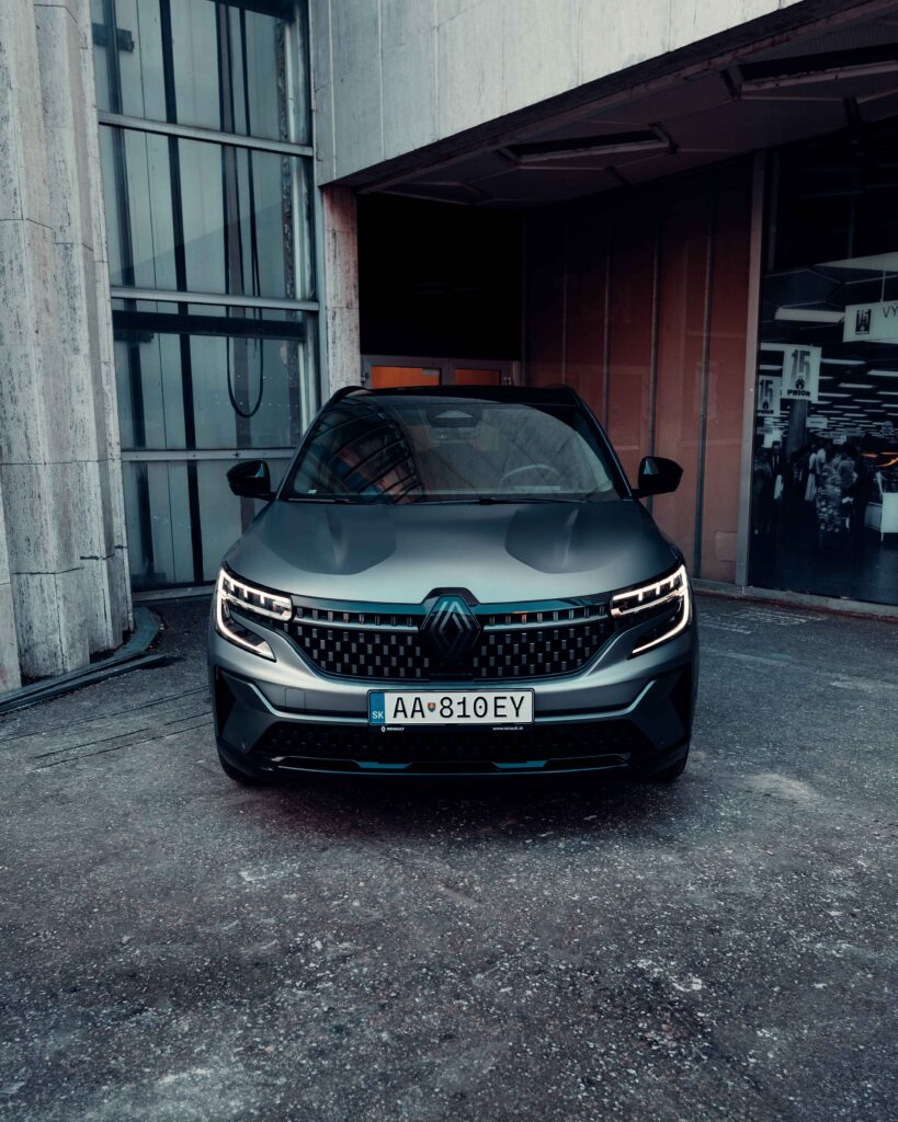 Renault Espace 2024 Esprit Alpine