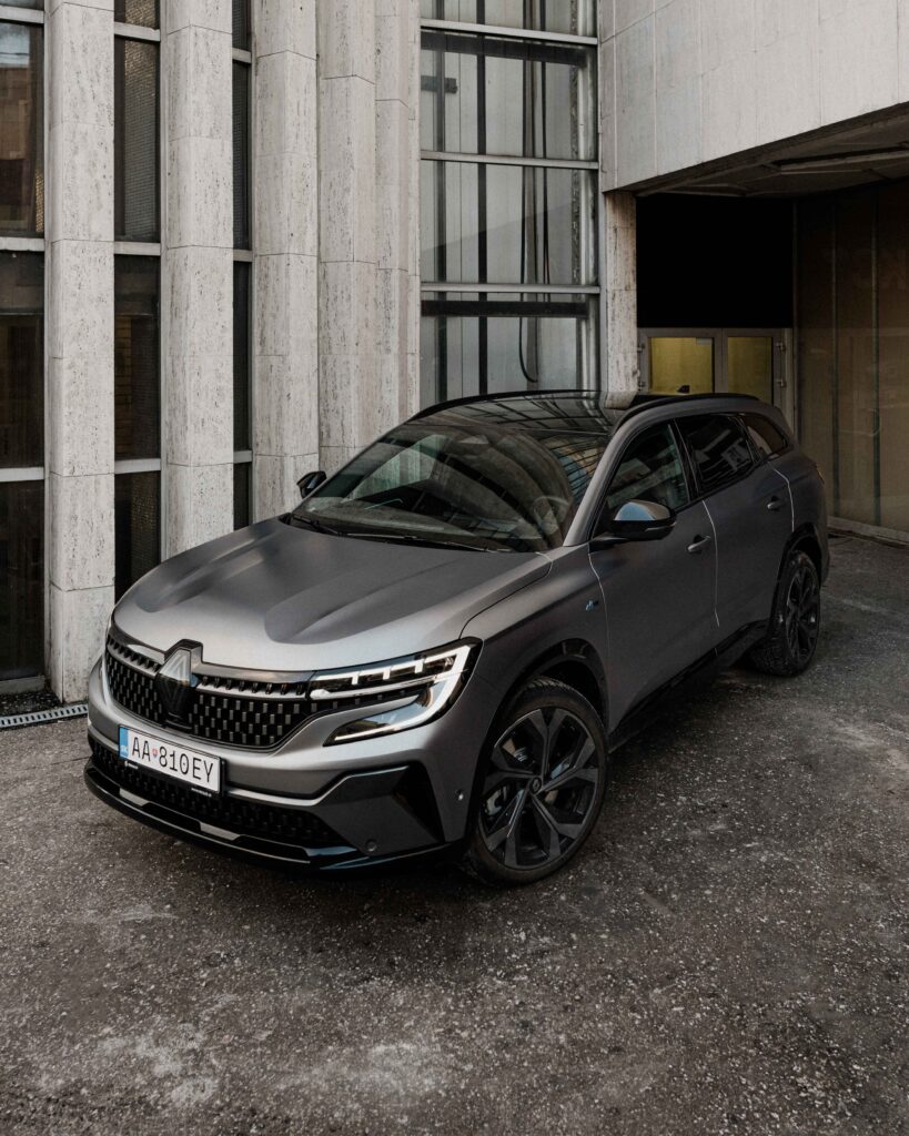 Renault Espace 2024 Esprit Alpine