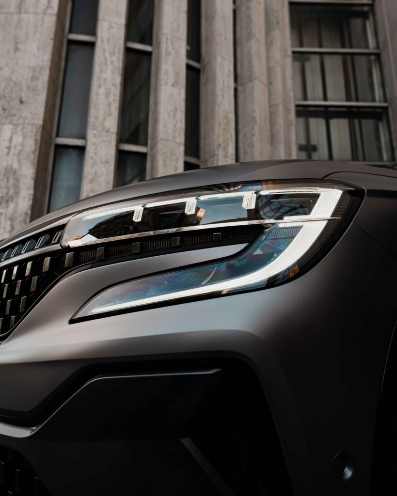 Renault Espace 2024 Esprit Alpine