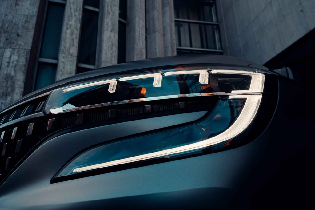 Renault Espace 2024 Esprit Alpine