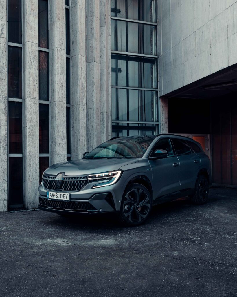 Renault Espace 2024 Esprit Alpine