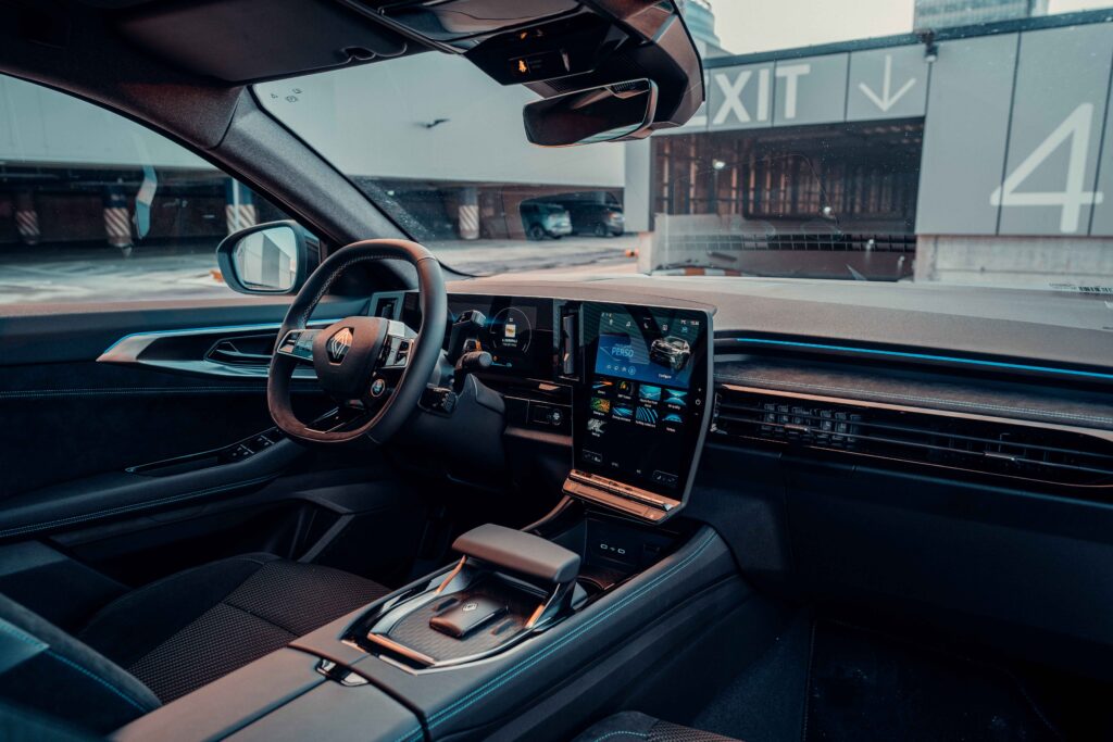 Renault Espace 2024 Esprit Alpine