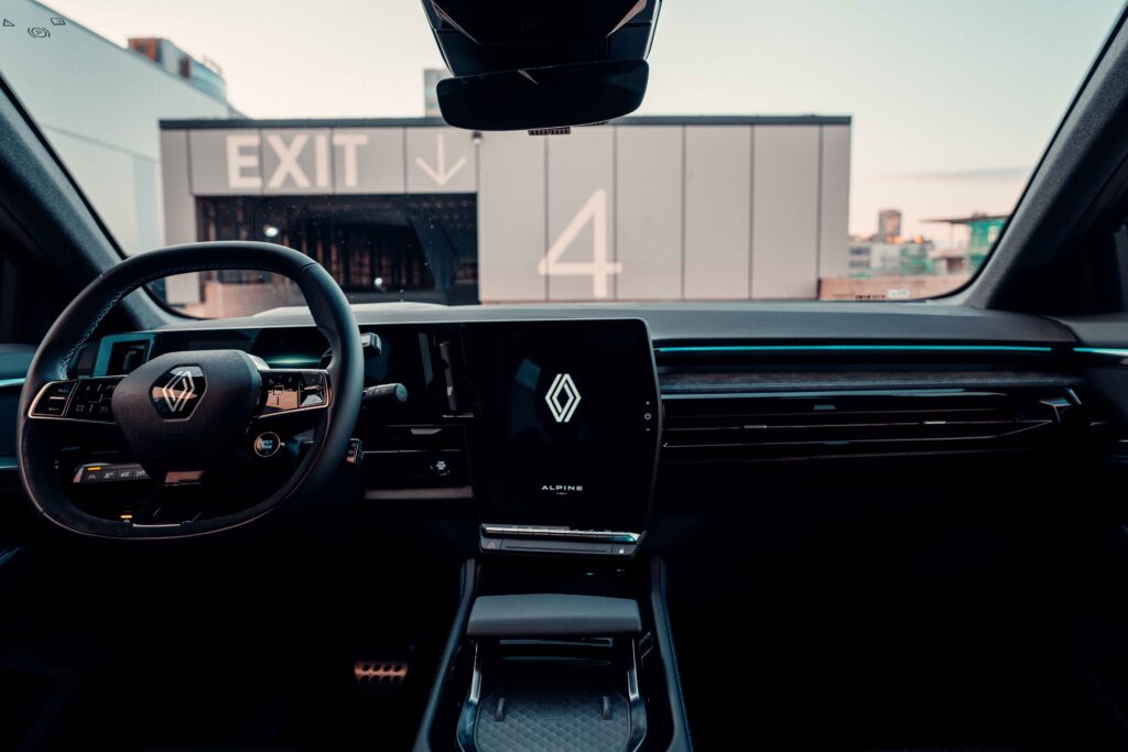 Renault Espace 2024 Esprit Alpine