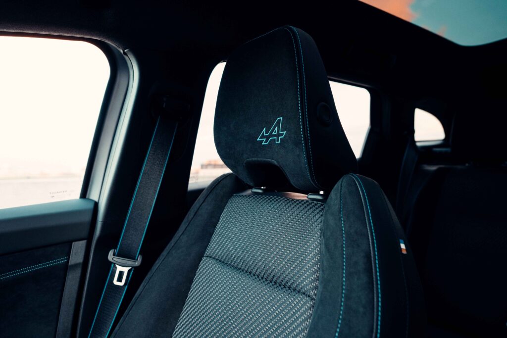 Renault Espace 2024 Esprit Alpine