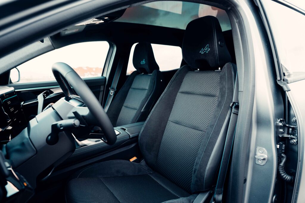 Renault Espace 2024 Esprit Alpine