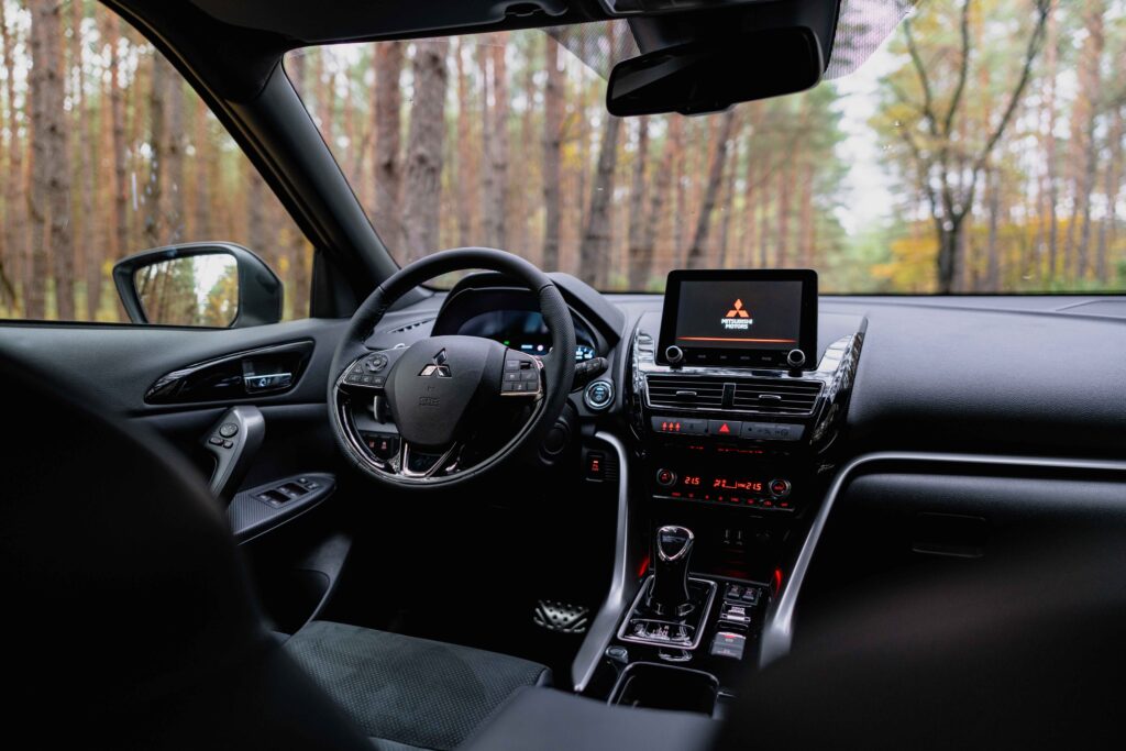 Mitsubishi Eclipse Cross 4x4 PHEV