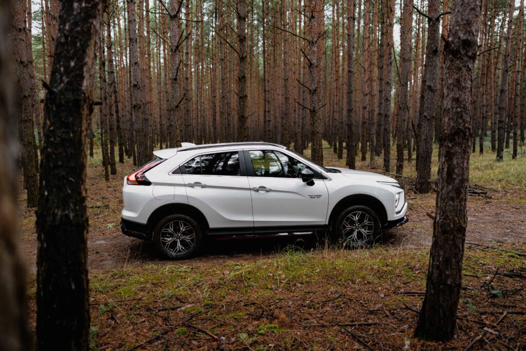 Mitsubishi Eclipse Cross 4x4 PHEV