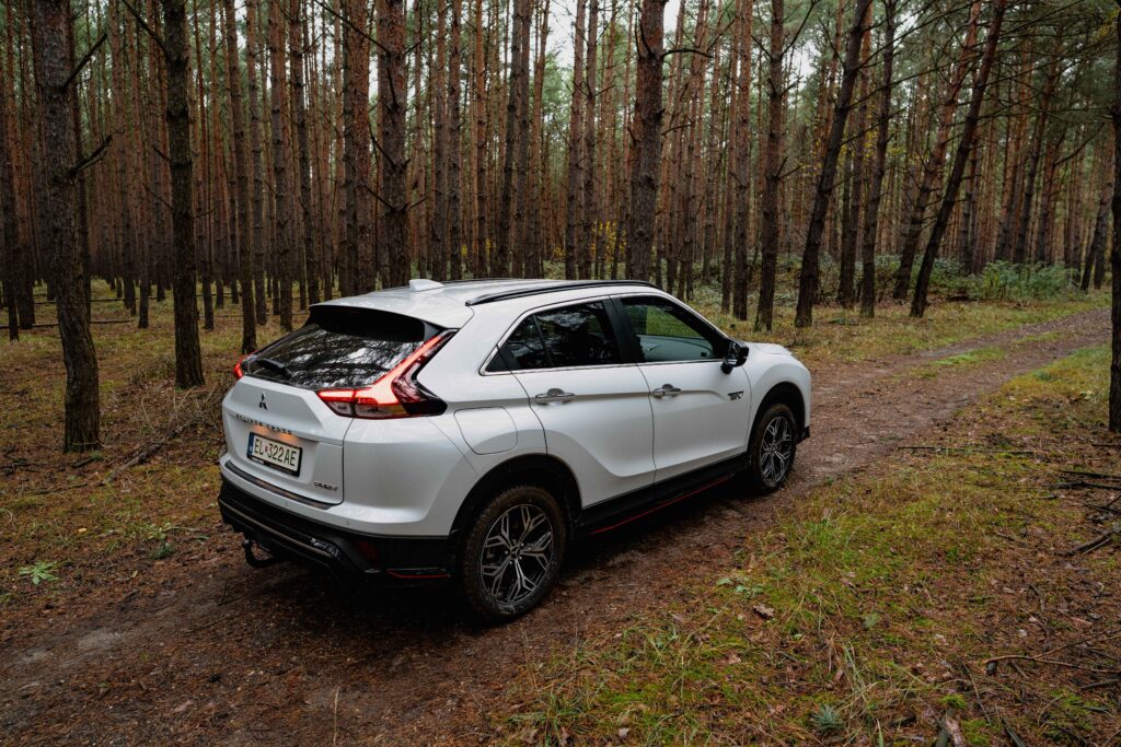 Mitsubishi Eclipse Cross 4x4 PHEV