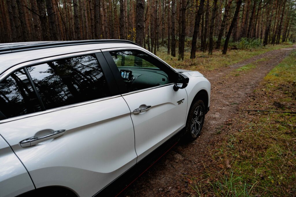 Mitsubishi Eclipse Cross 4x4 PHEV