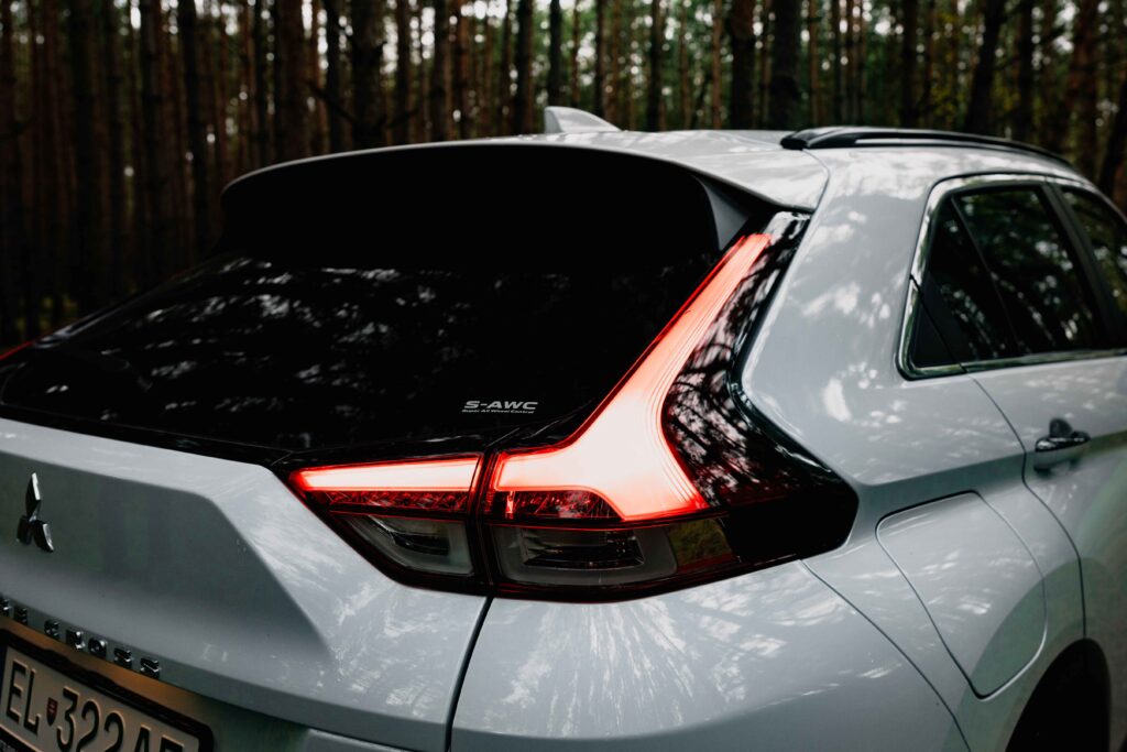 Mitsubishi Eclipse Cross 4x4 PHEV