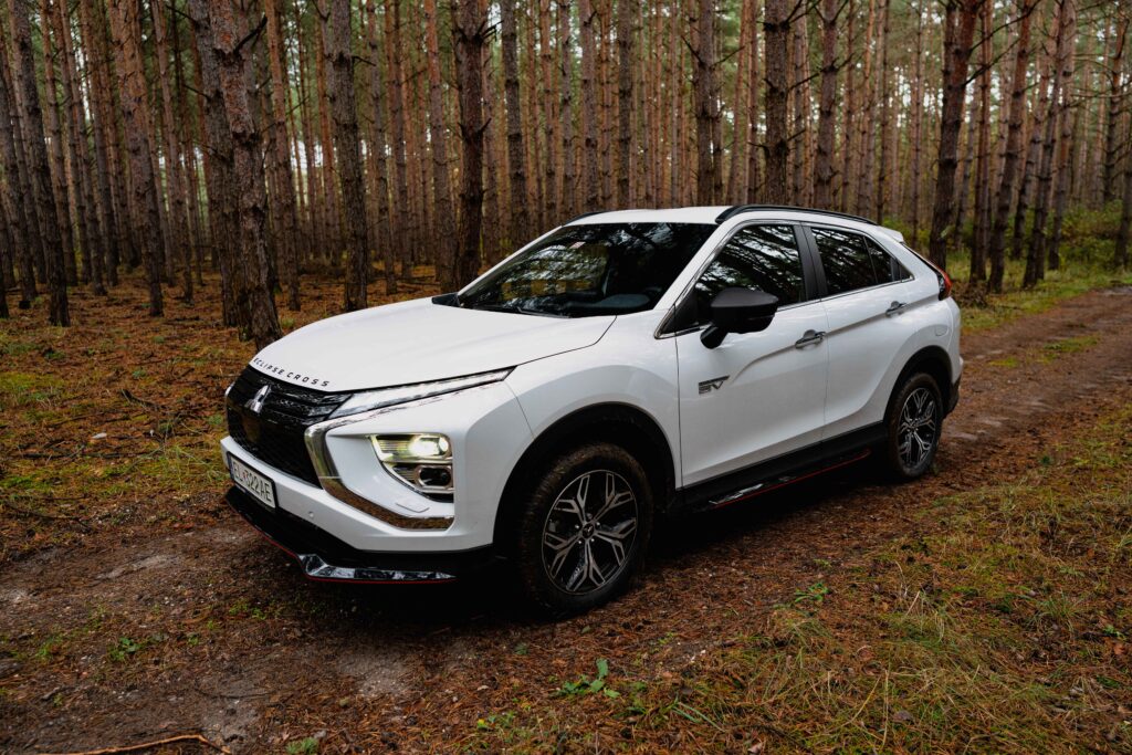Mitsubishi Eclipse Cross 4x4 PHEV