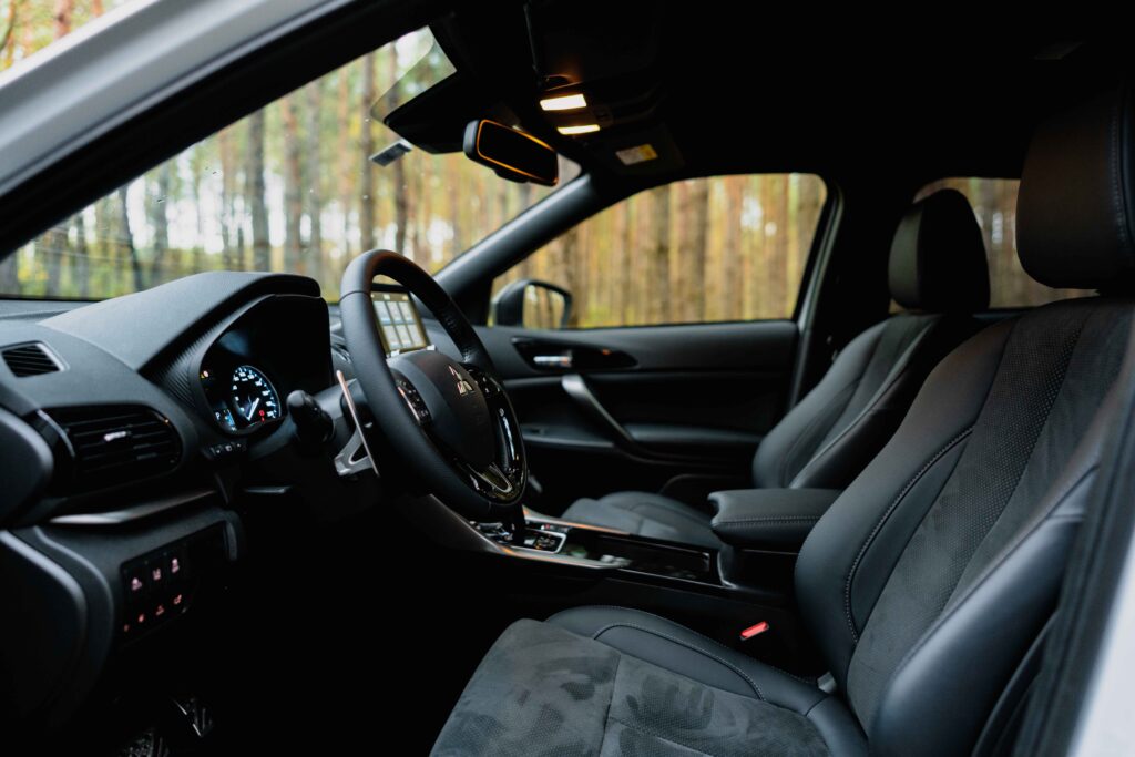 Mitsubishi Eclipse Cross 4x4 PHEV