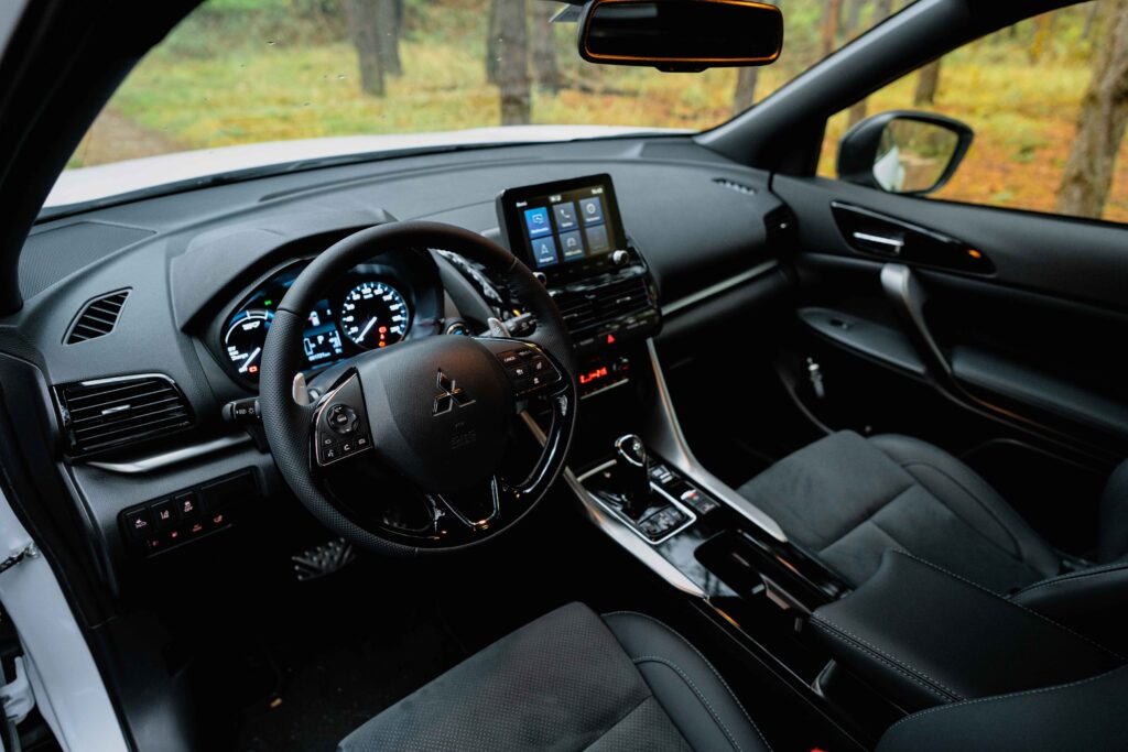 Mitsubishi Eclipse Cross 4x4 PHEV