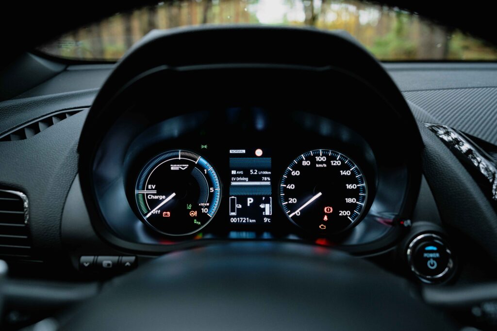 Mitsubishi Eclipse Cross 4x4 PHEV