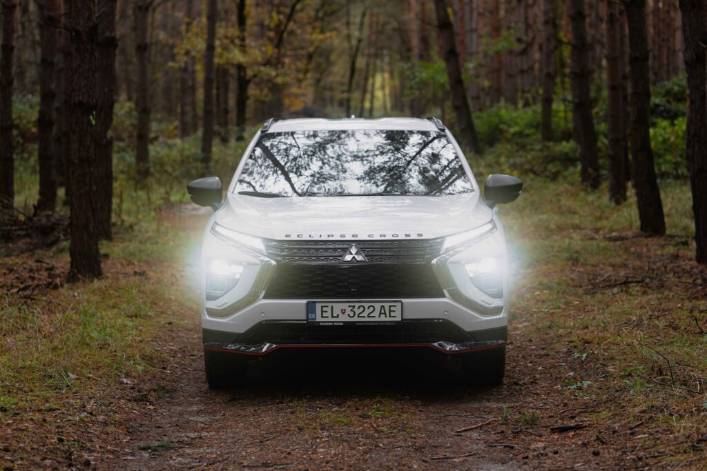 Mitsubishi Eclipse Cross 4x4 PHEV