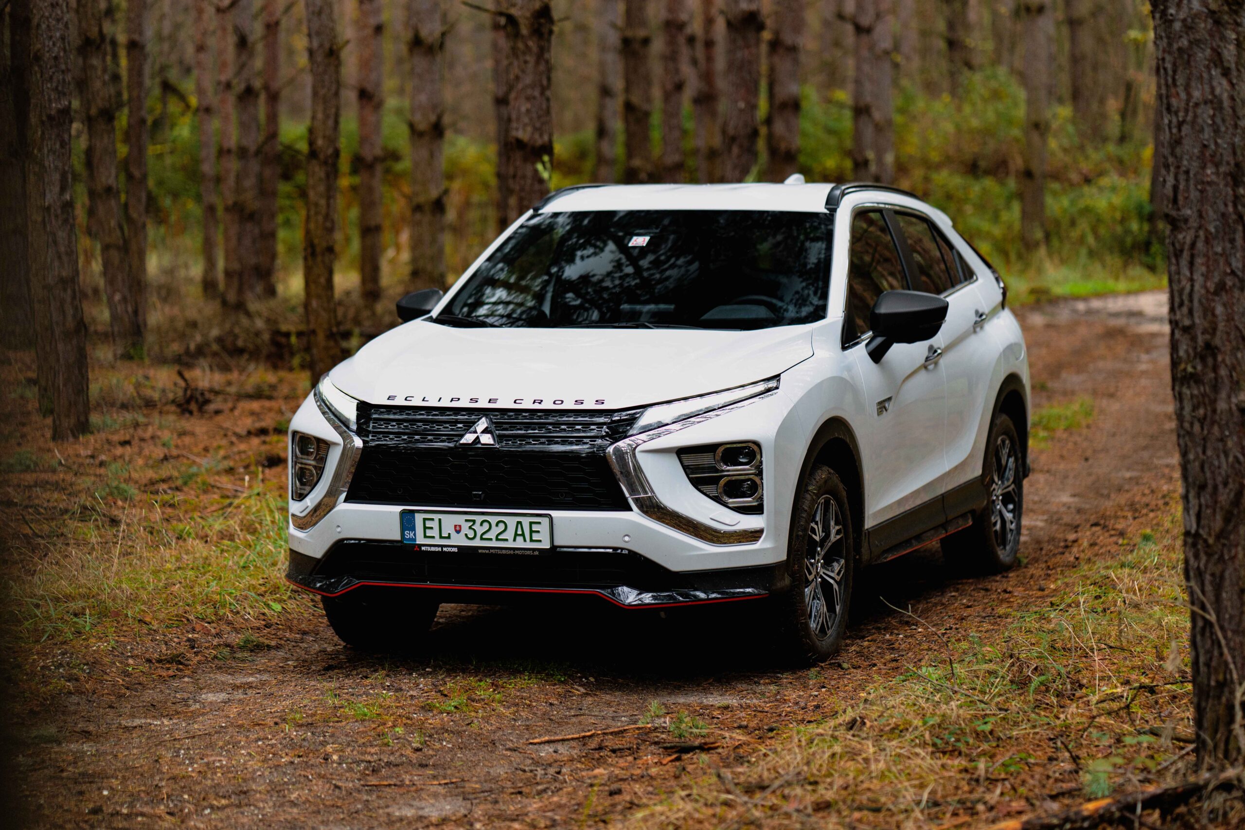 Mitsubishi Eclipse Cross 4x4 PHEV