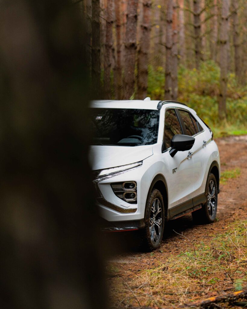 Mitsubishi Eclipse Cross 4x4 PHEV